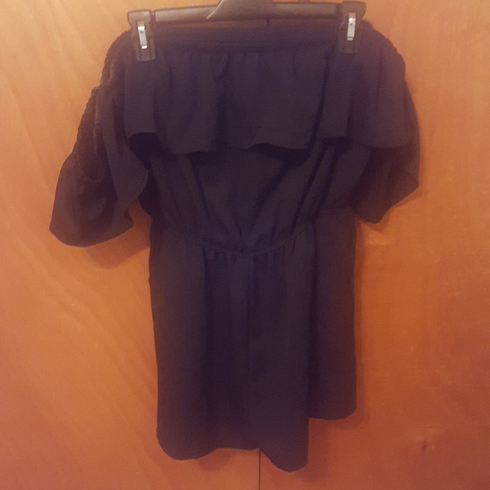 Shorts/Romper
